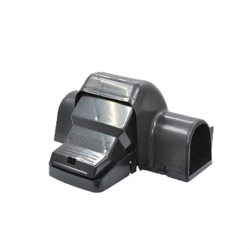 Lieljaudas plastmasas tuneļa žurku slazds