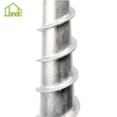 Stainless Steel Ground Post Anchor