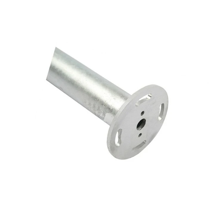 Galvanized Spiral Screw Piles