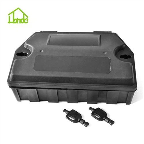 dzelzceļa stacija Plastic Bait