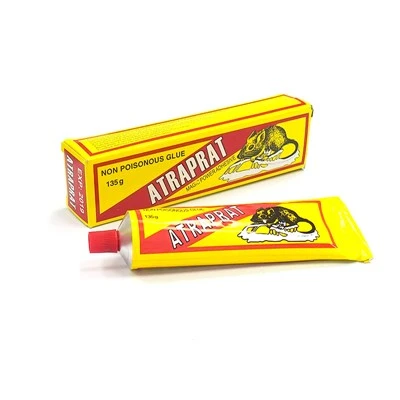 135g peles līmes tūbiņa